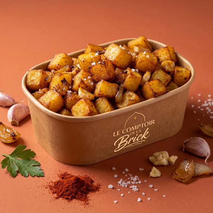 Les Rustiques Paprika